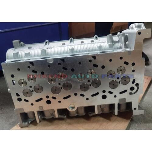 ZSD-422 4HU P8FA QVFA QWFA Cylinder Head Assy AMC 908867 for Citroen Fiat Ford Transit Ranger Peugeot Land Rover Defender 2.2