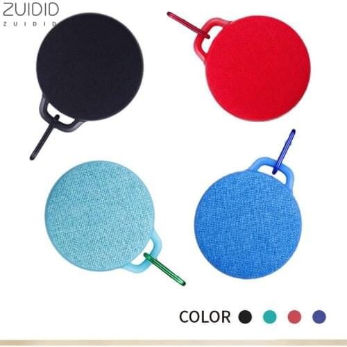 4 Colors Wireless Bluetooth Speaker Waterproof USB Connector Loudspeaker For Outdoor Bicycle Sports Running