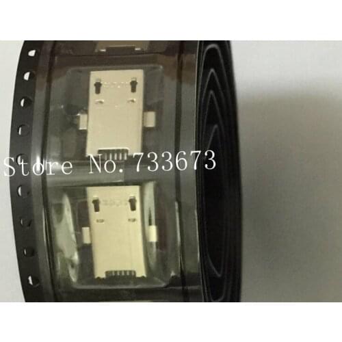 5Pcs/lot Brand New Original micro usb charge charging Connector dock port For ASUS Memo Pad 10 ME103K K01E ME103 K01