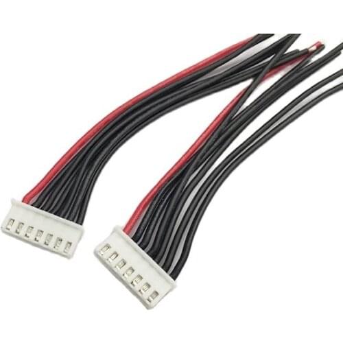 5X6S Li-po Battery Balance Charger Plug Cable For RC Helicopter