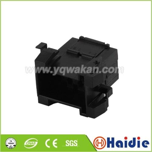 Free shipping 5sets 8pin auto plastic housing plug electric wiring harness cable unsealed connector 929505-3