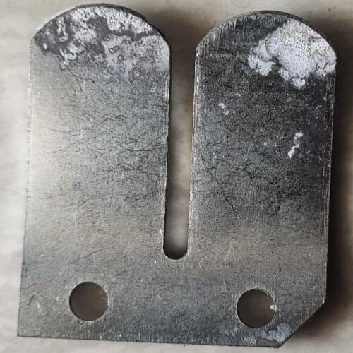 Free Shipping outboard motor spare part Intake valve sheet for HangKai gasoline engine 2 stroke 4hp boat hook accessories