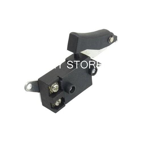 Electric Hammer Spare Part SPST NO Momentary Switch AC 250V 10A for Hitachi 38E