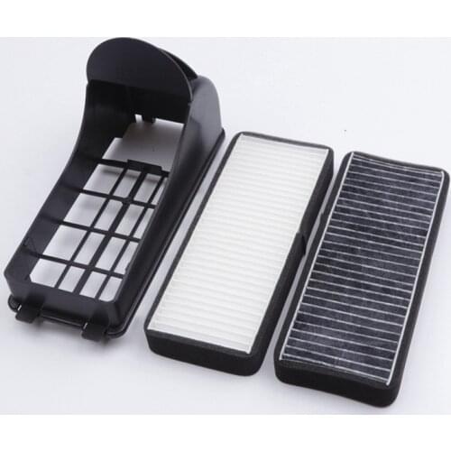 1Pcs Car external Cabin Air Filter Element Suit For Volkswagen 2011 Polo New Jetta New Santana