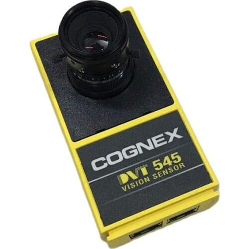 COGNEX JUSTvision SATSUKI DVT-545 used in good condition