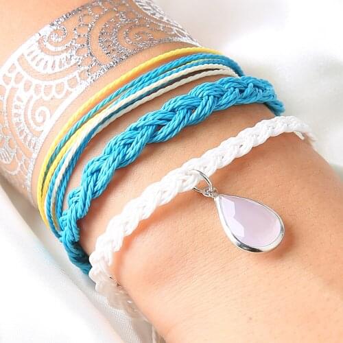 Jewdy Bracelets For Lovers