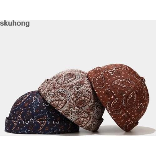 Adult Hip Hop Men Summer Caps Sun Outdoor Sports Fashion Unisex Beanies Skullies Women Casual Retrol Dome Hat