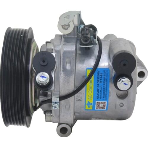 AC Air Condition Compressor For Suzuki ALTO 95200-74P10 9520074P10