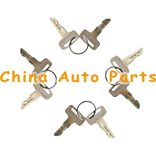 Lgnition Keys 9901 2860030, For JLG Scissor Lift T350 600AJ 1532E2 Scissor Boom Construction E2/E600/33RTS 4 Pairs/lot