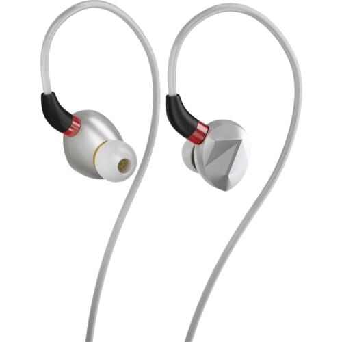 7HZ i88 MINI 8mm LCP Diaphragm Dynamic Driver HiFi In-ear Earphone with CNC Aluminum Shell Custom Detachable Cable for Musician