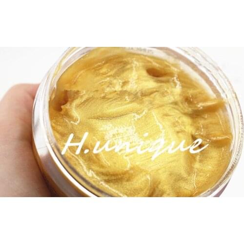 The High-end Custom Ageless 18K Gold Powder Mask Whitening Anti Wrinkle Firming Anti-aging Wrinkles 130g
