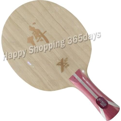 DHS 2019 New Hurricane BO 2X (Hurricane B2X, B2-X) Fang Bo 2 X Arylate Carbon ALC Racket Table Tennis Blade Ping Pong Bat Paddle