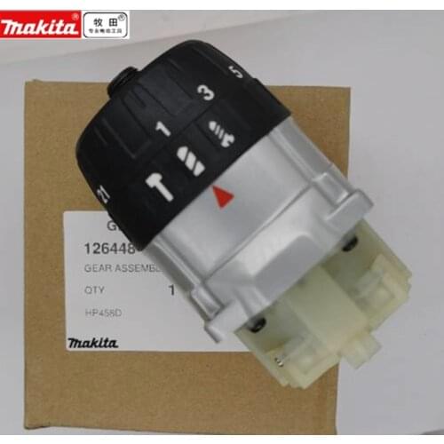 Genuine Gear Box For Makita 126448-9 DHP458 DHP448 BHP458 BHP448 DHP448Z HP458D