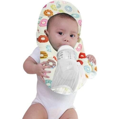 Baby Pillows Multifunction Nursing Breastfeeding Layered Washable Cover Adjustable Model Cushion Infant Feeding Pillow Baby Care
