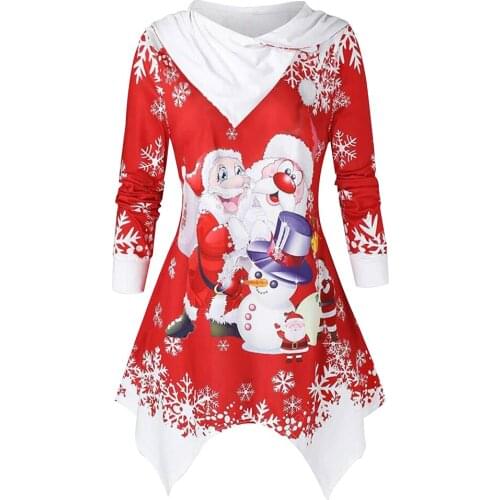 PYL Women's Hooded T-shirts