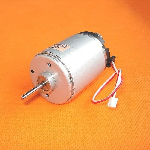 RM1-4617 1.5V-24V 40W R545 DC permanent magnet motor generator 2200-4400rpm laser printer automation equipment DIY motor