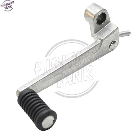 Motorcycle Left Foot Gear Shift Lever Pedal Motor Shifter Lever case for KAWASAKI ZX6R 2005 2006 2007 2008 2009 2010 2011