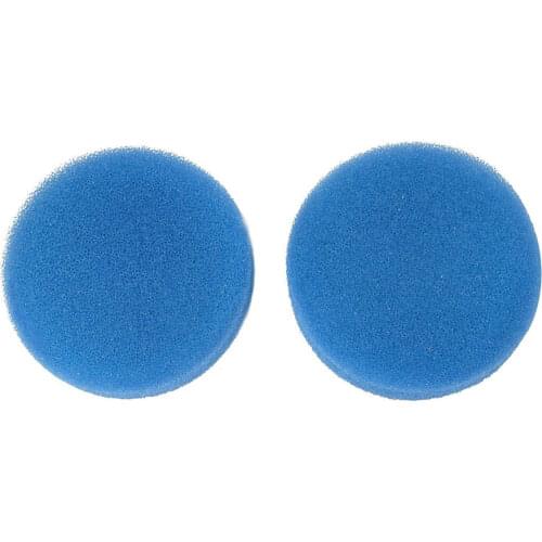 The Blue Coarse Foam Media Filter Pads Fit for Eheim Classic 2211 / 150