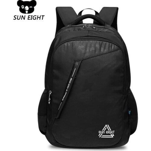 SUN EIGHT Backpacks For Teenage Girls Boys Backpack School Bag For Kids High Quality Big Capacity Student Primary School Bags