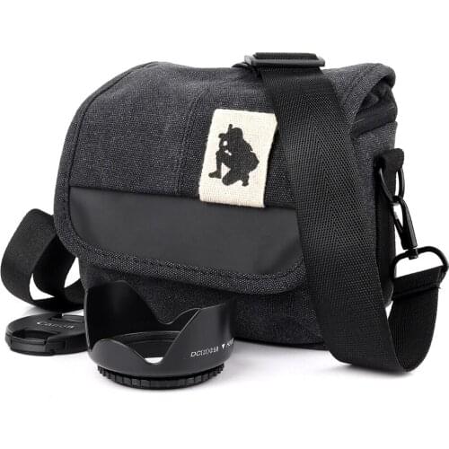 Cmaera bag For Sony NEX5 NEX6 NEX7 Camcorder DV Bag PJ820E PJ410 PJ600E PJ670 PJ240E 350E CX405 CX455 CX450 CX230E CX240E CX610E
