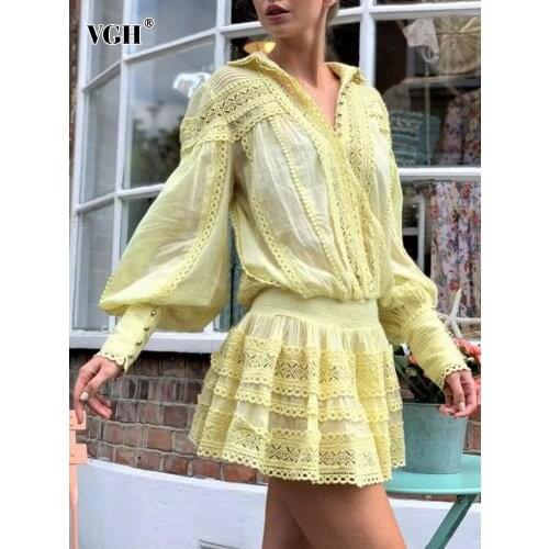 VGH Casual Summer Dresses