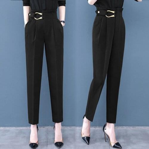 Women's High Waist Pants YGhan China