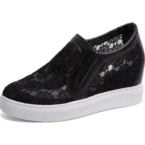 ZALE Leather Pumps