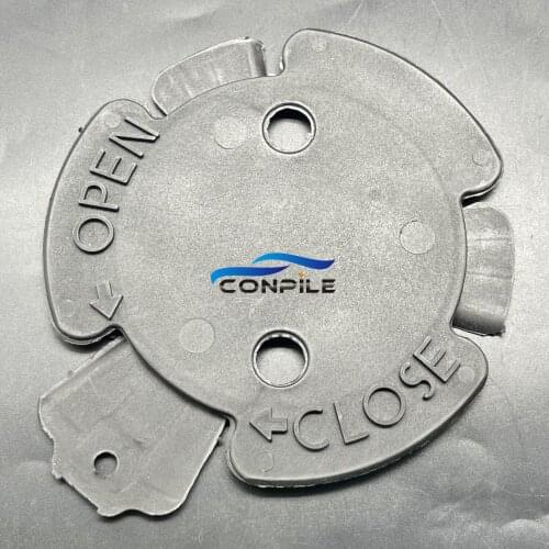 For BMW 5 Series F18 gearbox guard plate 520LI transmission small cover plate 523 525 528 530 oil drain