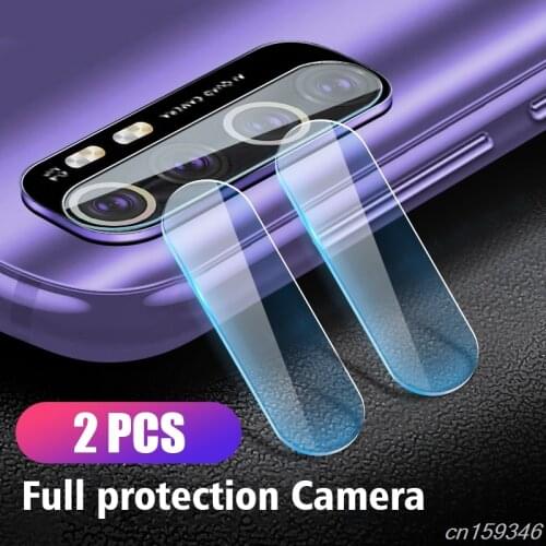 Camera lens glass For xiaomi note 10 lite screen protector HD camera protective film for mi note 10 pro lens glass