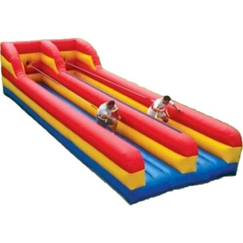 Factory direct inflatable obstacles inflatable castle inflatable obstacle kids game Giant Commercial Bouncers