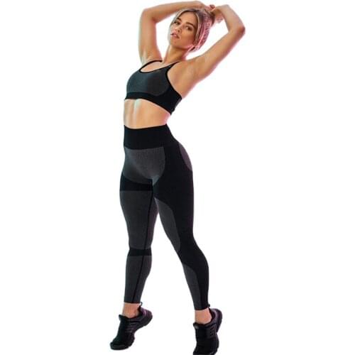 Womens Tight Yoga Pants Fitness Leggings High Waist Elastic Waist Peach Hips Gym Running Sports Pants Fitness Accessories