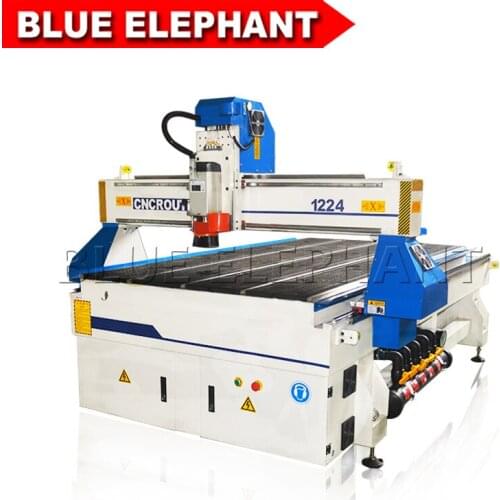 1224 wood cnc router china cnc milling machine with good price good service