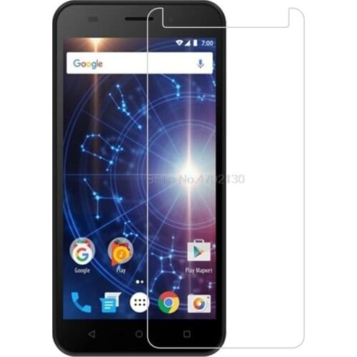 9H 2.5D For Vertex Impress Luck Tempered Glass Screen Protector For Vertex Impress Luck Protective Phone Glass Film