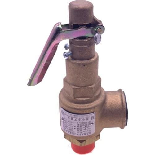 Free shipping 88290019-742=AK22X-40T DN20 OEM Sullair air compressor safety valve