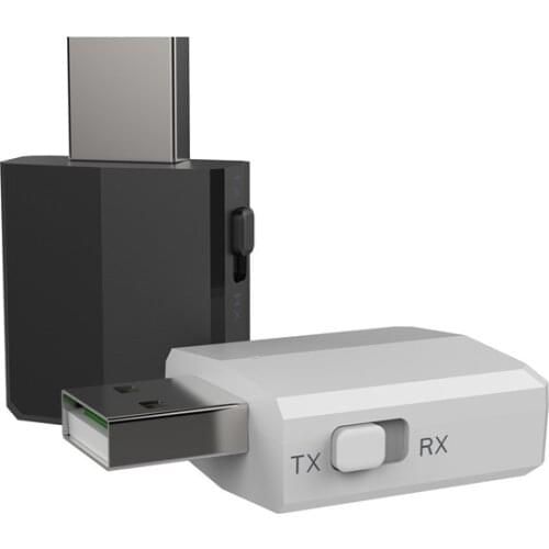 Bluetooth Audio Transmitter Receiver Combo 5.0 TV TV Car Computer Stereo Plug and Play