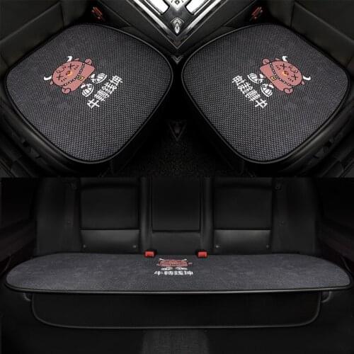 Car Interior Covers Universal Car Seat Cover Set Car Seat Cushion For Auto Covers Car Seats Interior Parts Automobile Styling