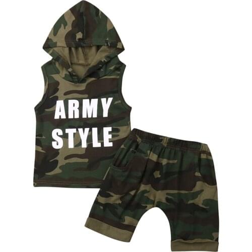 Emmababy Sets Of Clothes For Boys