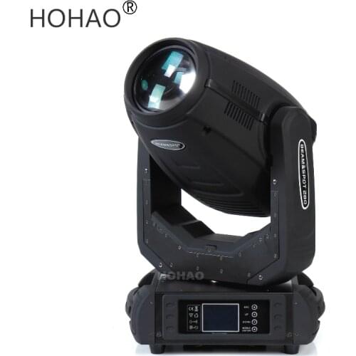 HOHAO TOP 10R Sharpy Beam 3 in1 Moving Head Spot Washer Light 16/24 Dmx Channel High Brightness For Stage Nightculb Dj Show