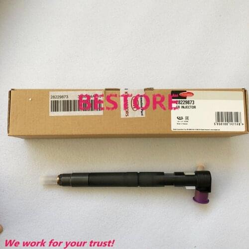Genuine and New common rail injector 28229873 for 33800-4A710 ,338004A710 IN STOCK