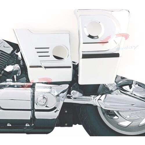 ABS Swing Arm Pivot Frame Trim Covers For Honda VTX1300 2003 2004 2005 2006 2007 2008 2009 VTX1300S VTX1300R VTX1300C 55-306