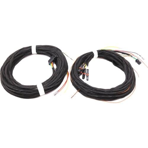 Cables For audi A6 C8 NEW A7 Front & Rear KESSY Door Handle SYSTEM