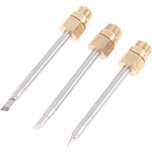 1PC 510 Interface Soldering Iron Tip Mini Portable USB Soldering Iron Tip Welding Rework Accessories Tip for soldering iron
