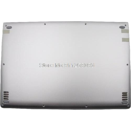 Laptop Bottom Case For Lenovo For Ideapad Yoga 900 900-13 900-13ISK 80MK 5CB0K48457 AM0YV000300 Lower Base Cover Silver New