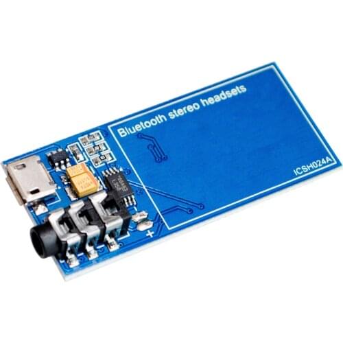 XS3868 backplane adapter plate master chip Bluetooth stereo audio Shield module OVC3860