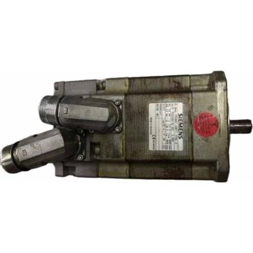 Siemens 1FK7042-5AF71-1TA0-Z Servo Motor Used In Good Condition