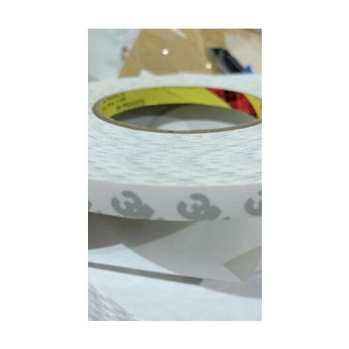 Super thin High Temperature Resistant Double Sided Adhesive Tape For TV Backlight Article lamp