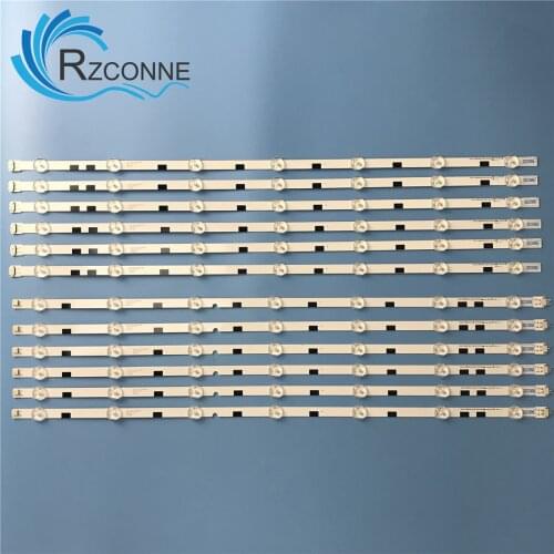 LED Backlight strip 14Lamp For Samsung 58"TV UA58H5288 2014SVS58 LM41-00091F LM41-00091G UE58J5200 BN96-32771A BN96-32772A
