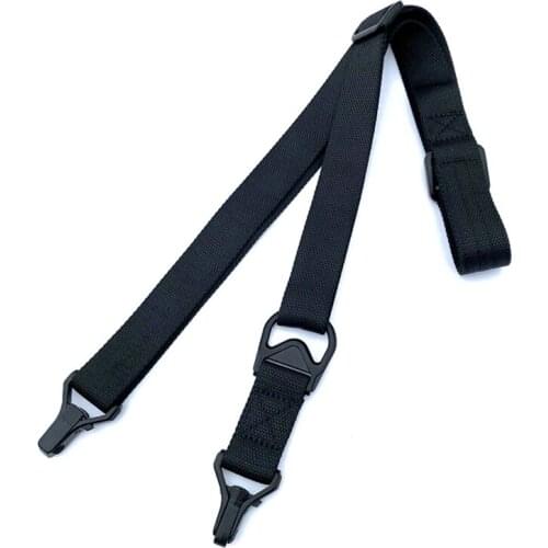 MS3 Tactical 1 or 2 Point Multi-function Gun Sling Rifle Sling Quick Detach QD Adjustable Nylon Strap