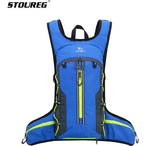Outdoor Waterproof Bicycle Cycling Backpacks,Light Camping Hiking Riding Backpack For Men Women,Large Capacity Cycling Rucksack