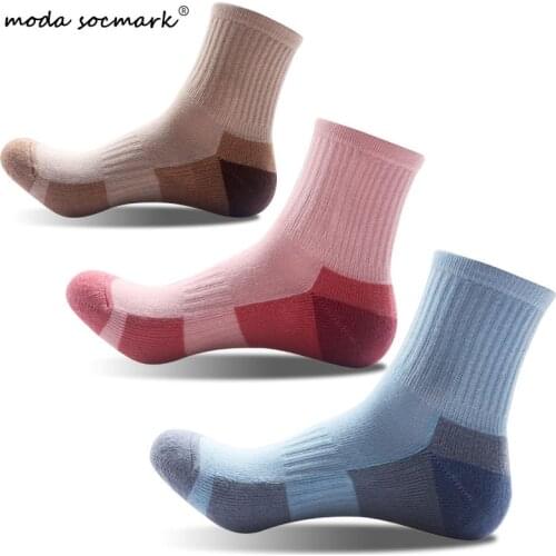 2019 Sports High Quality Professional Cycling Socks Women Road Bicycle Socks Outdoor Brand Racing Bike Compression Sport Socks